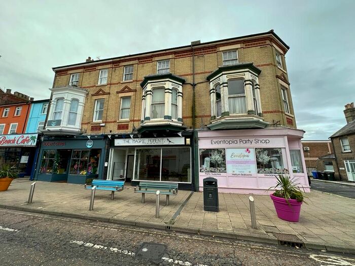 Studio To Rent In London Road South, Lowestoft, NR33
