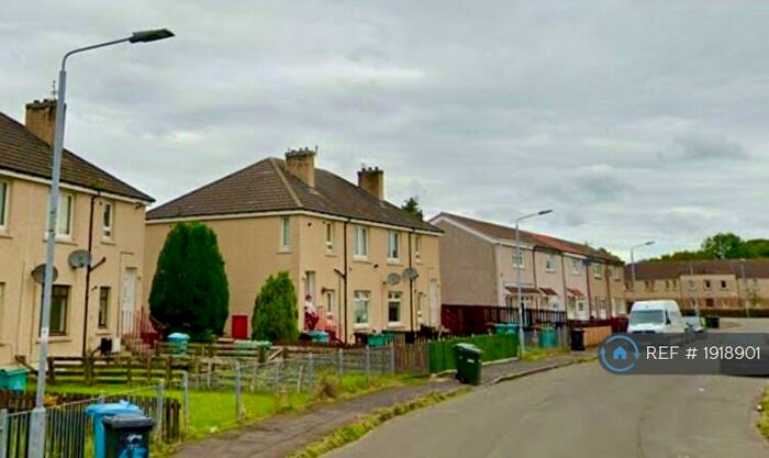 1 Bedroom Flat To Rent In Glencleland Road, Wishaw, ML2