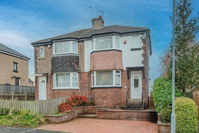 2 Bedroom Semi-Detached House For Sale In Hill Court Drive, Bramley, Leeds, West Yorkshire, LS13