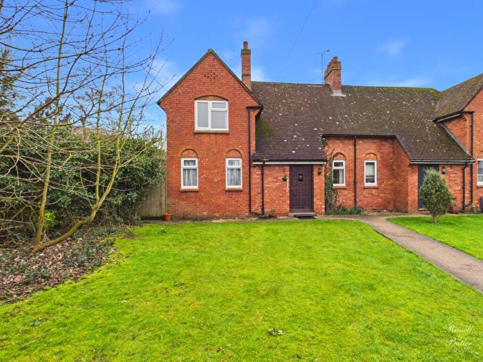 2 Bedroom Semi-Detached House For Sale In Main Street, Maids Moreton, Buckingham, Buckinghamshire, MK18