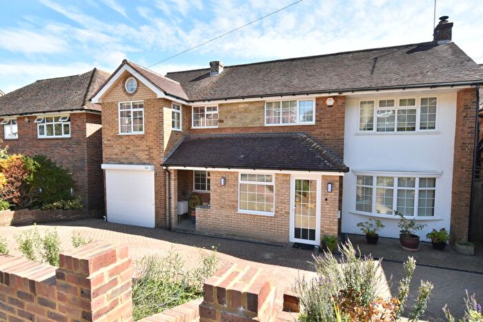 5 Bedroom Detached House To Rent In Gorham Avenue, Rottingdean, BN2