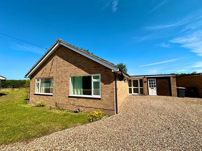 3 Bedroom Bungalow To Rent In The Green, West Row, Bury St. Edmunds, IP28