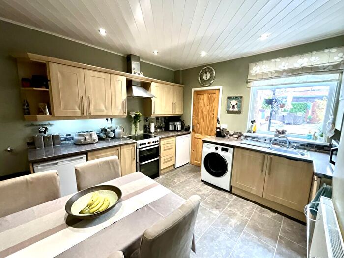 3 Bedroom Terraced House For Sale In Jackson Avenue, Ilkeston, DE7