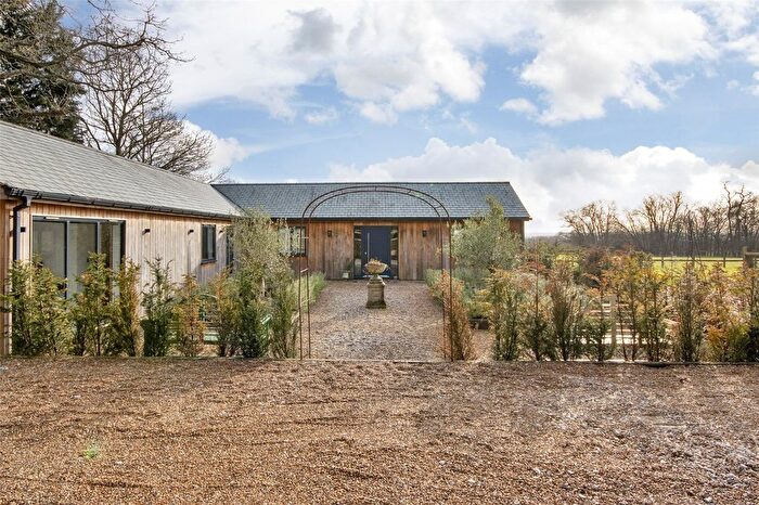 3 Bedroom Detached House For Sale In Rolvenden Road, Benenden, Cranbrook, Kent, TN17