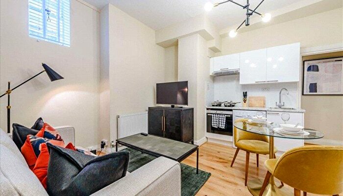 1 Bedroom Flat To Rent In Park Road, London, NW8
