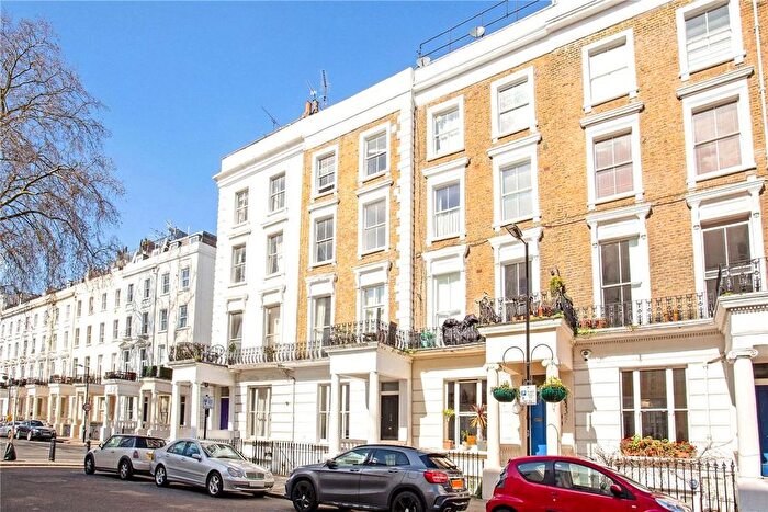 2 Bedroom Flat For Sale In St Stephen's Gardens, Notting Hill, W2