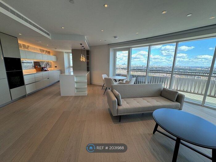 2 Bedroom Flat To Rent In Cascade Way, London, W12