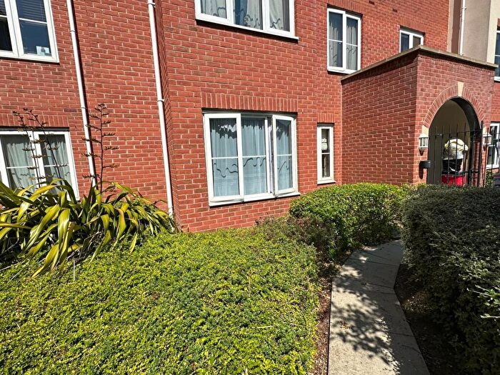 2 Bedroom Apartment For Sale In Adam Morris Way, Coalville, LE67