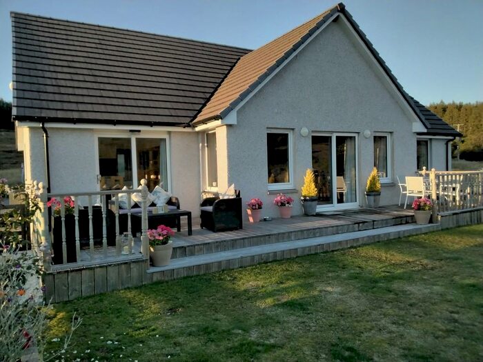 3 Bedroom Detached House For Sale In Dalchreichart, Glenmoriston, IV63