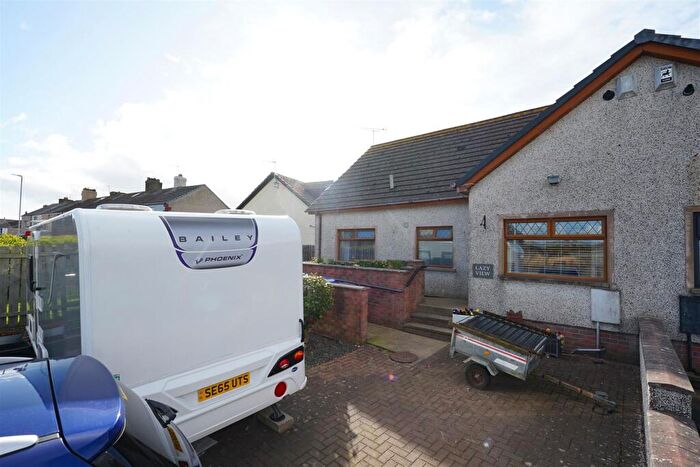 4 Bedroom Semi-Detached Bungalow For Sale In Poolside, Haverigg, Millom, LA18