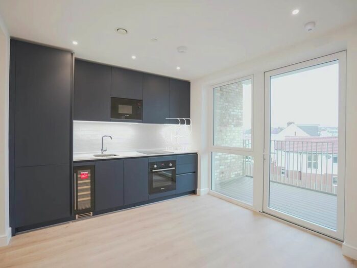 1 Bedroom Flat To Rent In Unison House, Beresford Ave, London, HA0