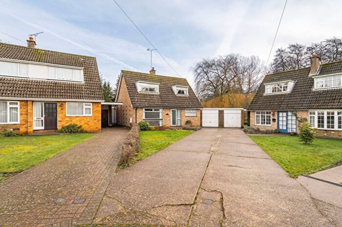 3 Bedroom Detached Bungalow For Sale In Church Close, Buxton, NR10
