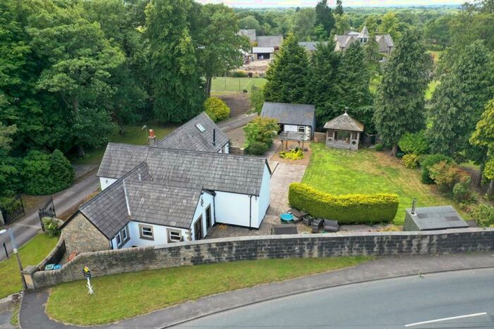 5 Bedroom Detached House For Sale In Ribchester Road, Clayton-le-Dale, Blackburn, BB1