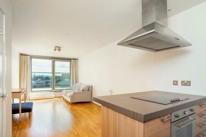 1 Bedroom Apartment To Rent In Cavatina Point, Deptford, SE8