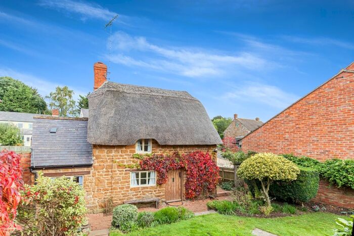 1 Bedroom Detached House To Rent In Main Street, North Newington, Banbury, OX15