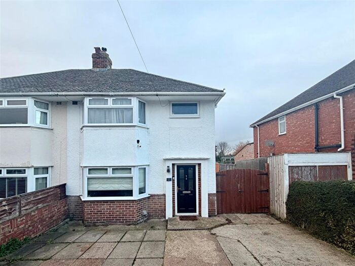3 Bedroom Semi Detached House For Sale In Winston Road, Churchdown, Gloucester, GL3