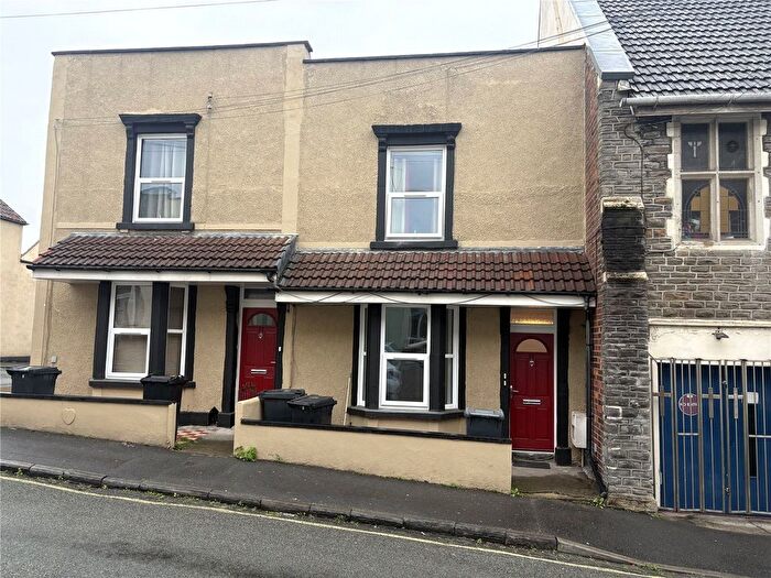 1 Bedroom Flat To Rent In Salisbury Street, St George, Bristol, BS5