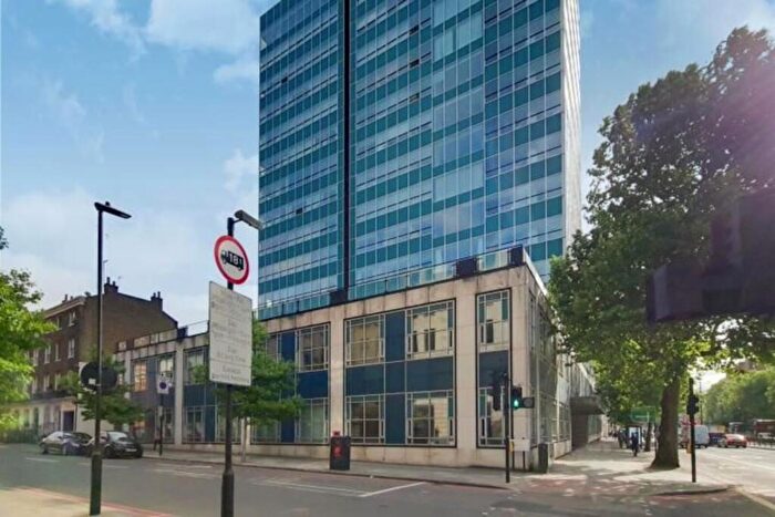2 Bedroom Flat For Sale In Marathon House, Marylebone, London, NW1