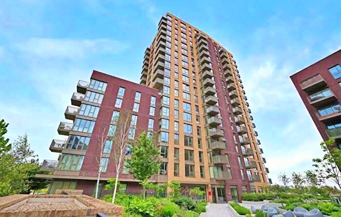 1 Bedroom Flat For Sale In Bakery Walk, Greenford, UB6
