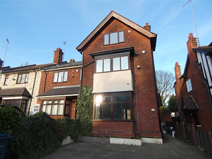 4 Bedroom Property To Rent In Wheelwright Road, Erdington, Birmingham, B24