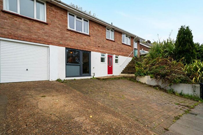 4 Bedroom Semi-Detached House For Sale In Westfield Rise, Saltdean, Brighton, BN2