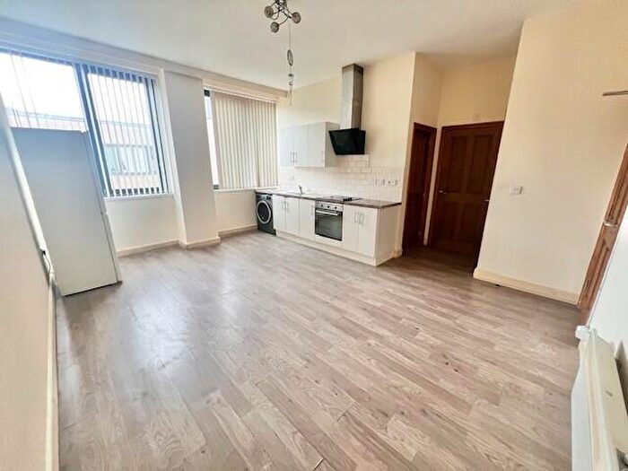1 Bedroom Apartment To Rent In Southgate House, Halifax, HX1