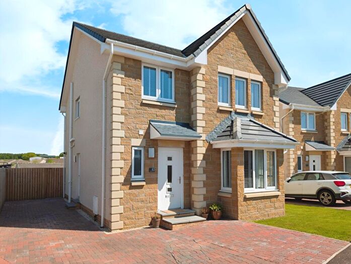 4 Bedroom Detached House For Sale In Herbison Crescent, Shotts, ML7