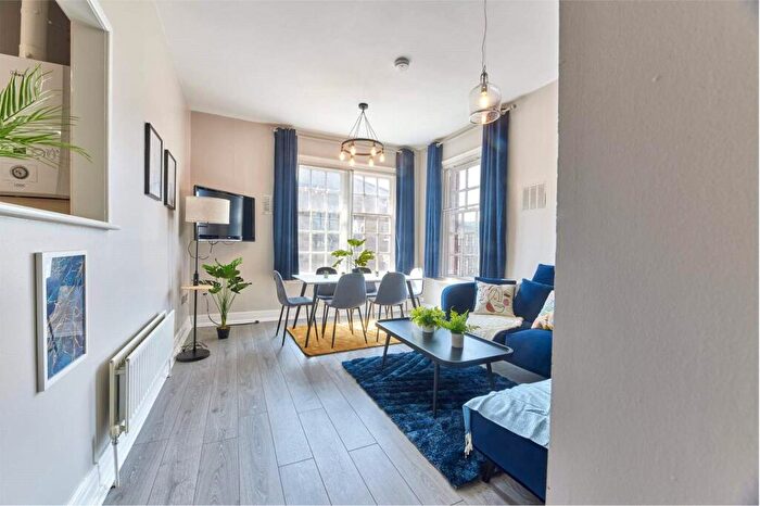 6 Bedroom Apartment To Rent In Lillico House, Sandyford Road, NE2