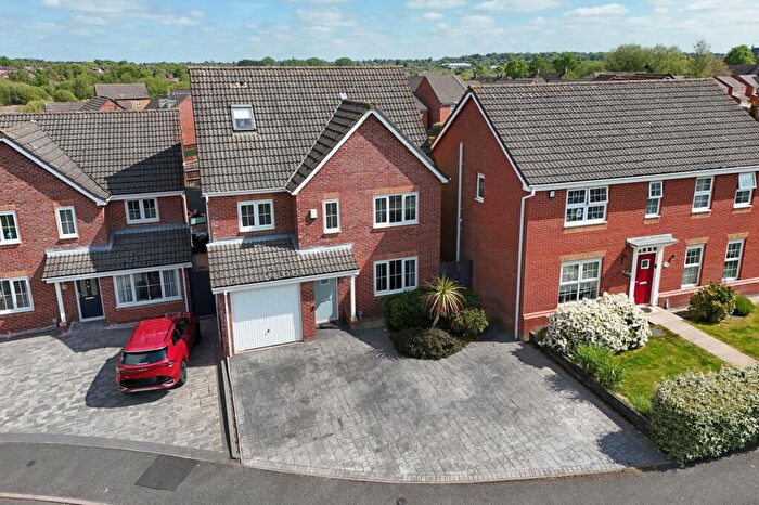 5 Bedroom Detached House For Sale In Galingale View, Newcastle, ST5