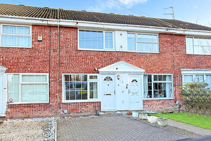 2 Bedroom Terraced House To Rent In Fieldway Close, Harrogate, HG1