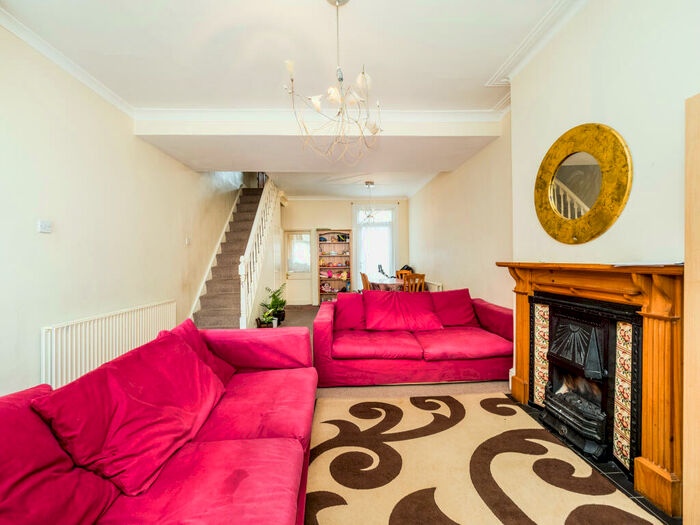 2 Bedroom House To Rent In Nelson Street, East Ham, E6