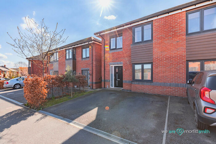 3 Bedroom Semi-Detached House To Rent In Chapman Close, Stannington, S6