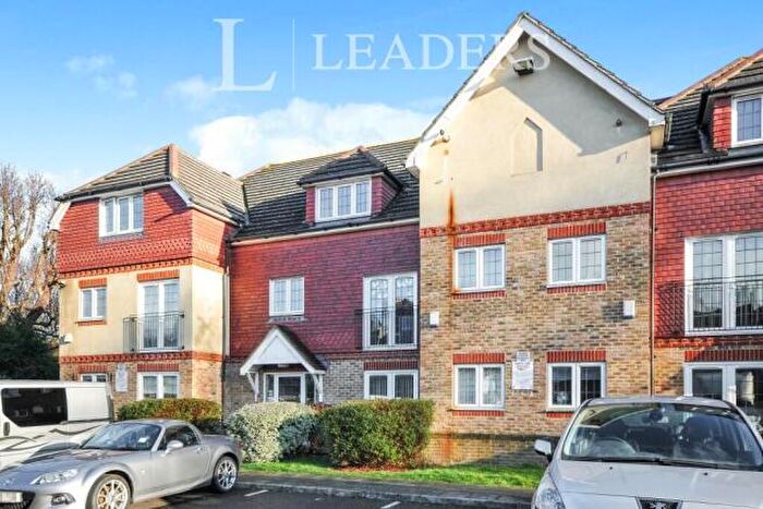 2 Bedroom Flat To Rent In Park View, High Street, Orpington, BR6