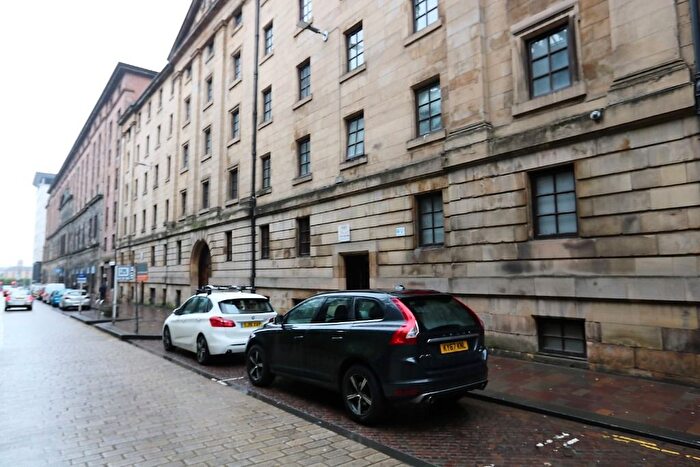 1 Bedroom Flat To Rent In James Watt Street, Glasgow, G2