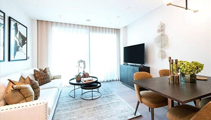 1 Bedroom Flat To Rent In Garrett Mansions, Edgware Road, W2
