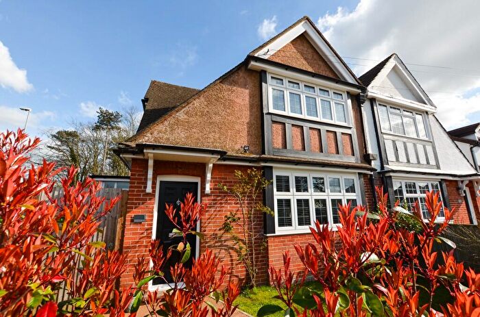 3 Bedroom Semi-Detached House For Sale In Gainsborough Lane, Polegate, East Sussex, BN26