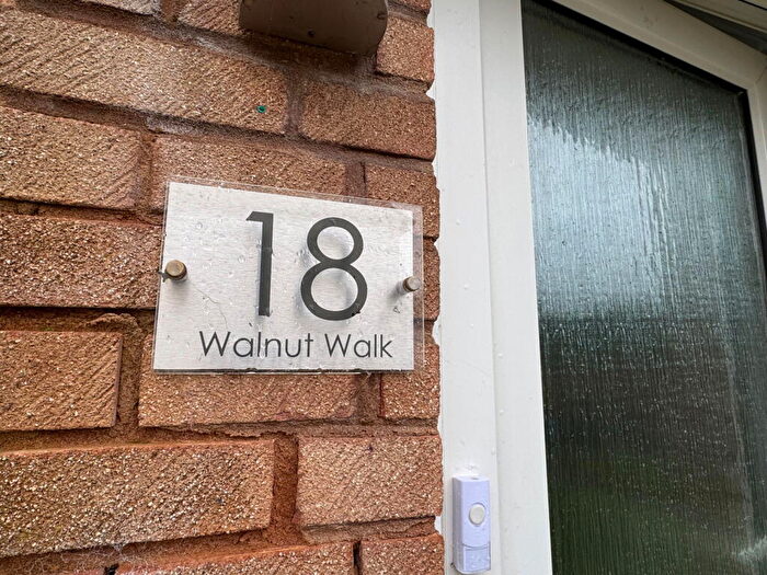 2 Bedroom Terraced House For Sale In Walnut Walk, Frome, BA11