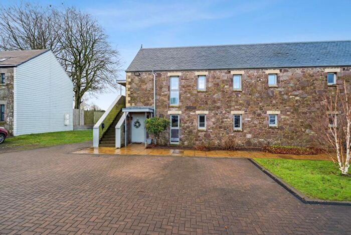 2 Bedroom Flat For Sale In Newton Of Buttergrass, Blackford, PH4