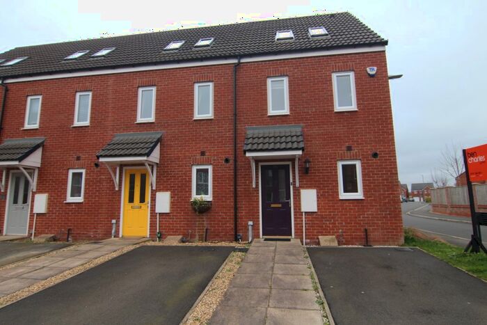 3 Bedroom End Of Terrace House To Rent In Bell Avenue, Bowburn, Durham, DH6