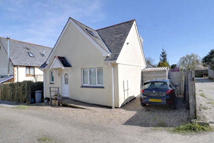 2 Bedroom Detached House For Sale In Town Park, Torrington, Devon, EX38