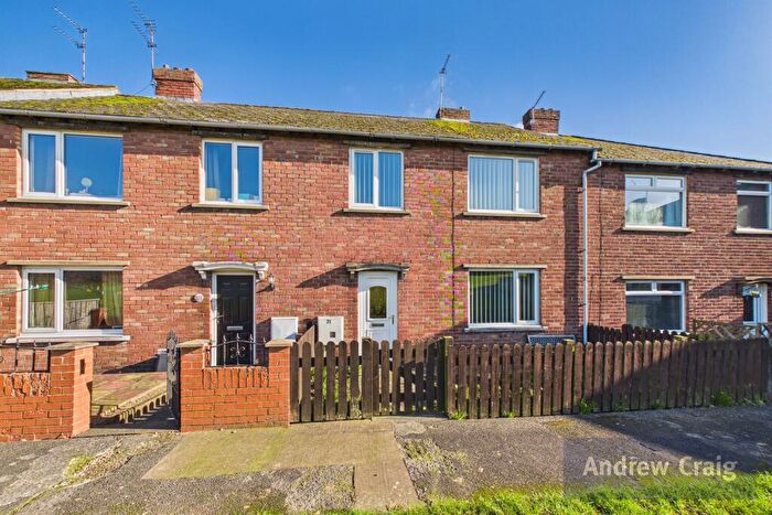 3 Bedroom Terraced House For Sale In Northlands, Chester Le Street, DH3
