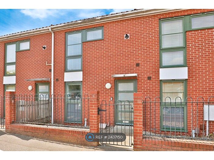 1 Bedroom Terraced House To Rent In Park House Court, Norwich, NR3