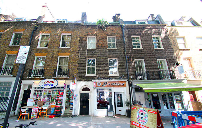 Studio To Rent In St John Street, EC1V