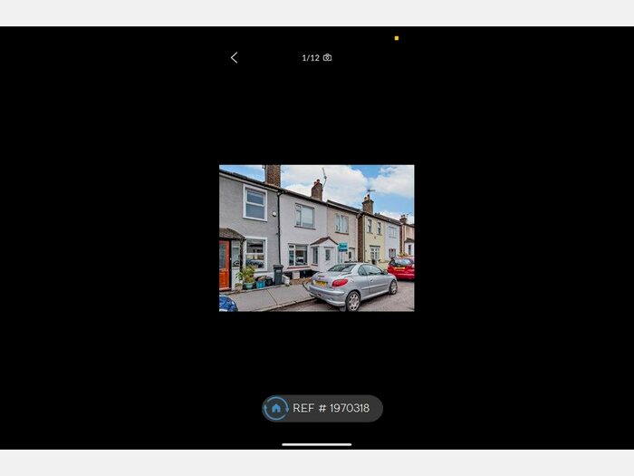 2 Bedroom Terraced House To Rent In Keens Road, Croydon, CR0