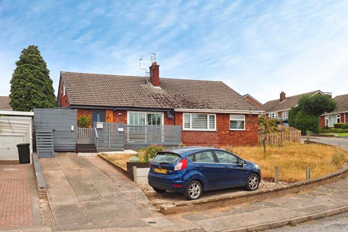 2 Bedroom Bungalow For Sale In Sisley Avenue, Stapleford, Nottingham, NG9