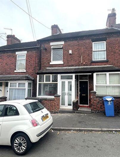 2 Bedroom Terraced House To Rent In Hazelhurst Street, Stoke-On-Trent, ST1