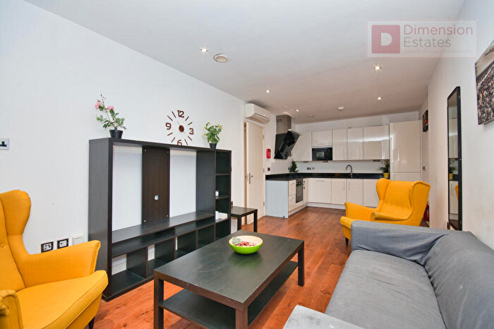 2 Bedroom Apartment To Rent In High Street, Stratford, London, E15