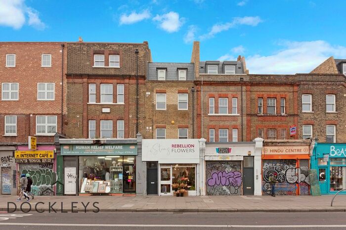 1 Bedroom Flat To Rent In Kingsland Road, Hackney E8