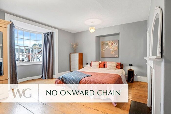 3 Bedroom Semi-Detached House For Sale In Lympstone, Devon, EX8