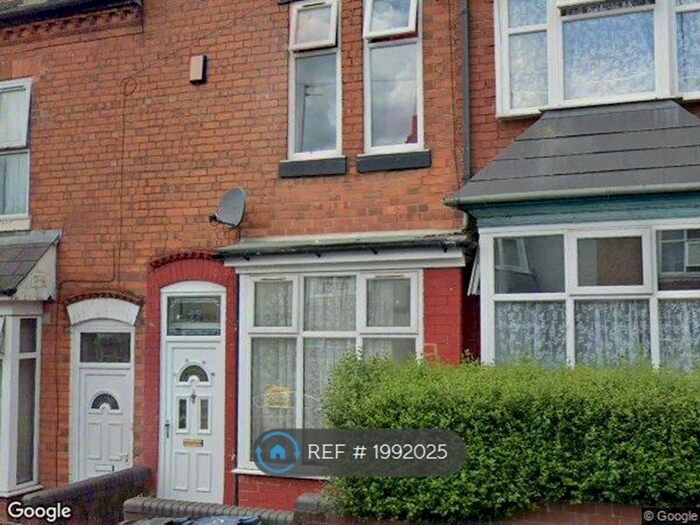 3 Bedroom Terraced House To Rent In Holliday Road, Handsworth, Birmingham, B21